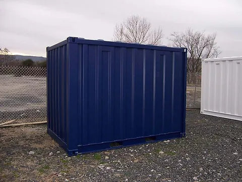 10-FUSS-VERSANDCONTAINER – NEU