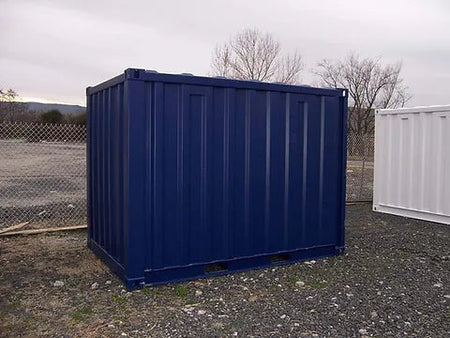 10-FUSS-VERSANDCONTAINER – NEU