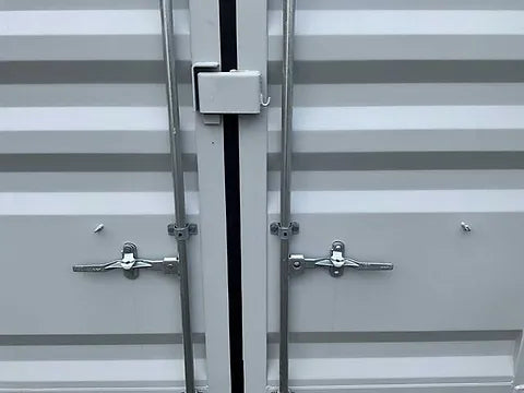 40-Fuß HC-VERSANDCONTAINER MIT SEITENTÜREN – NEU