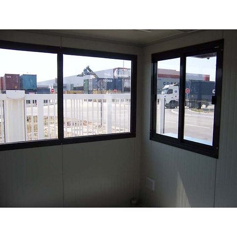 3 Meter Bungalow-Schrank