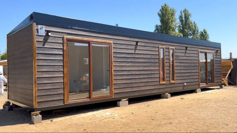 Modulhaus Poblete