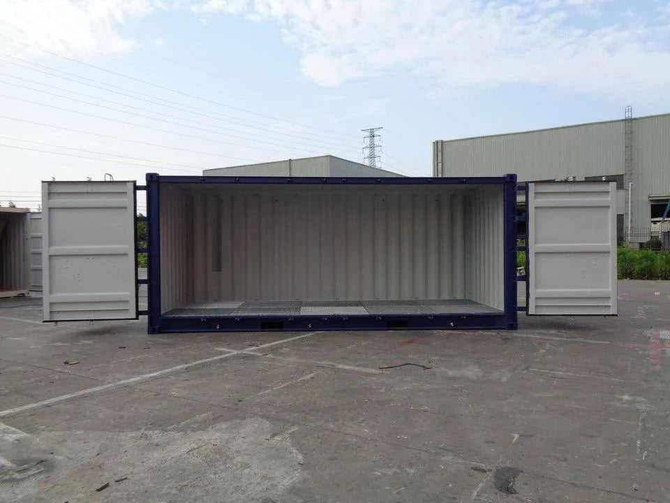 20-FUẞ-SEEFRACHTCONTAINER MIT SEITLICHER ÖFFNUNG – NEU