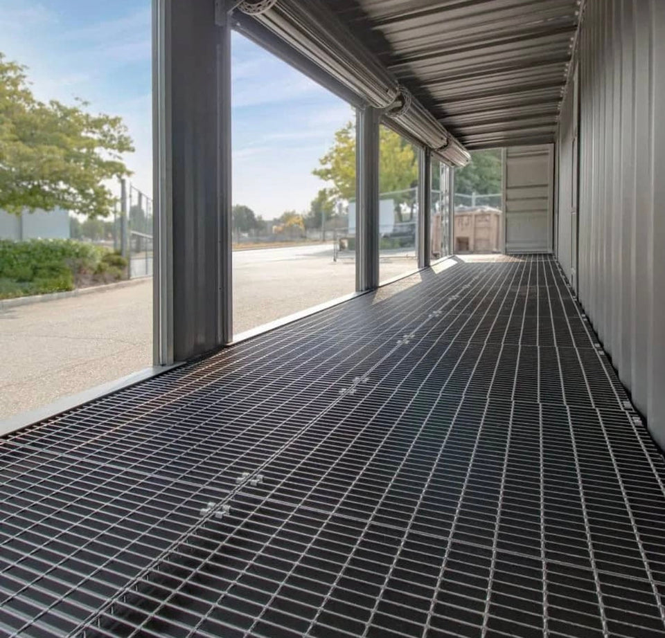 40ft HC Isoliercontainer (vollständig konstruiert) - Neu