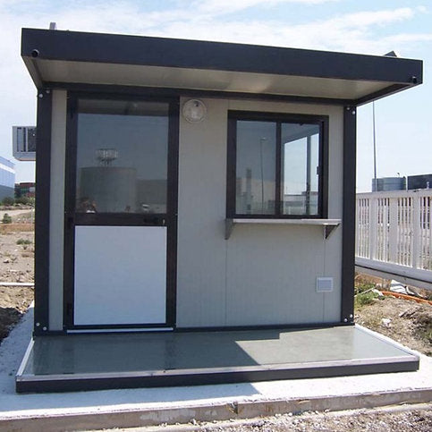 3 Meter Bungalow-Schrank