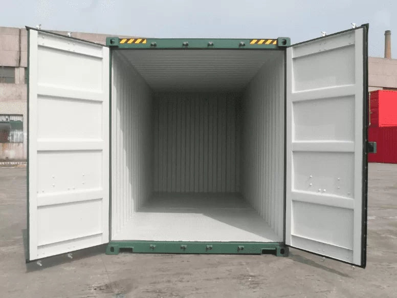 20-FUẞ-HIGH-CUBE-VERSANDCONTAINER – NEU