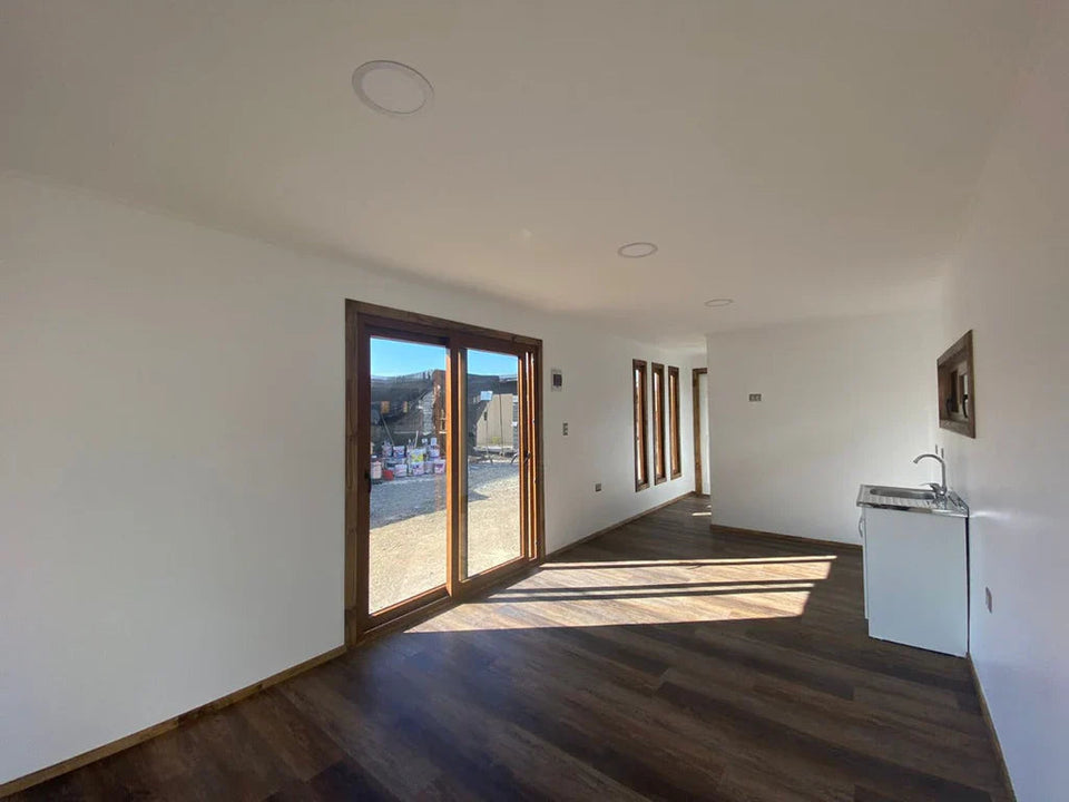 Modulares Haus Gonzalez 10x3MOT