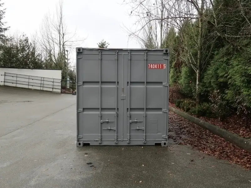 20-Fuß-VERSANDCONTAINER (NEUWERTIG)