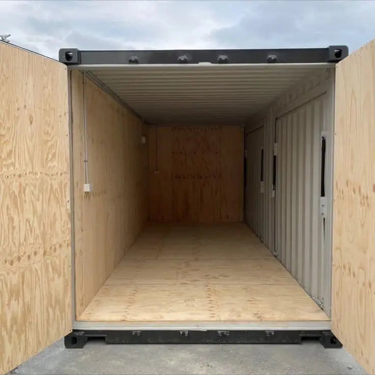 Personalisierter 20-Fuß-Container-Shop